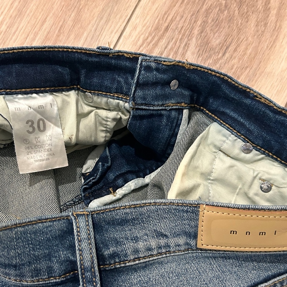 MNML Jeans